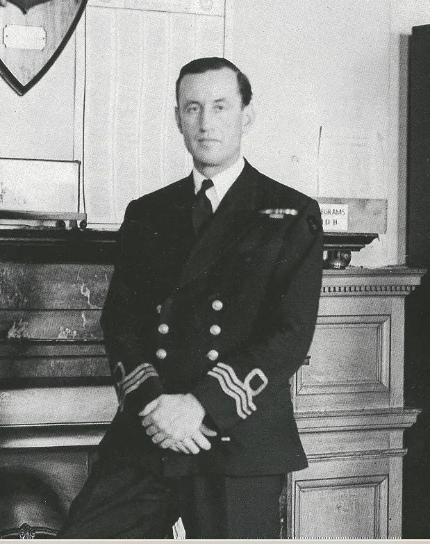 Ian Flemming