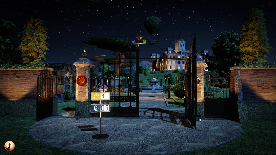 The Love Garden